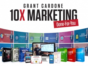 Grant Cardone 10x Marketing free download