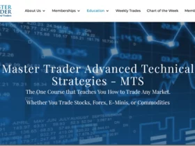 Greg Capra master trader advanced technical strategies free download