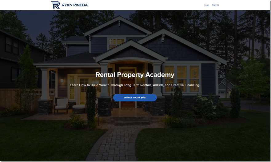Ryan pineda rental property academy free download