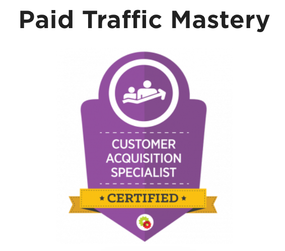 Digital Marketer paid traffic mastery free download