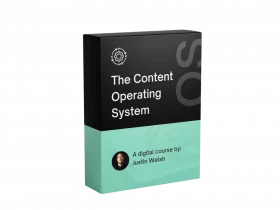 Justin Welche the content operating system free download