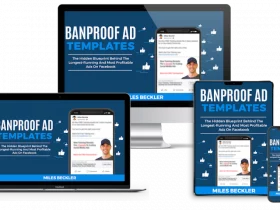 Miles Beckler ban proof ad blueprint free download