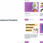 Robert Allen Ultimate freelance freedom bundle free download