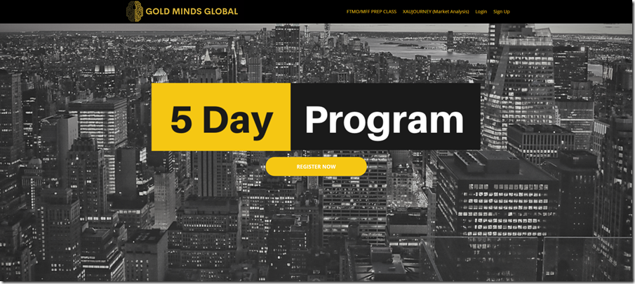 Gold Minds Global 5 day prgoram free download