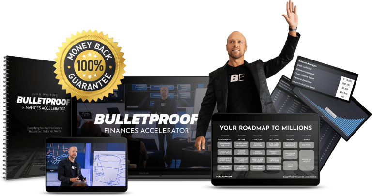 Josh Whiting Bulletproof finances accelerator free download