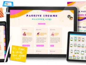 Michelle Aimee passive income planner free download
