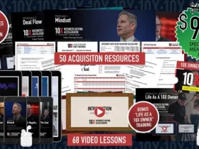 Grant Cardone the 10x business buying accelerator free download