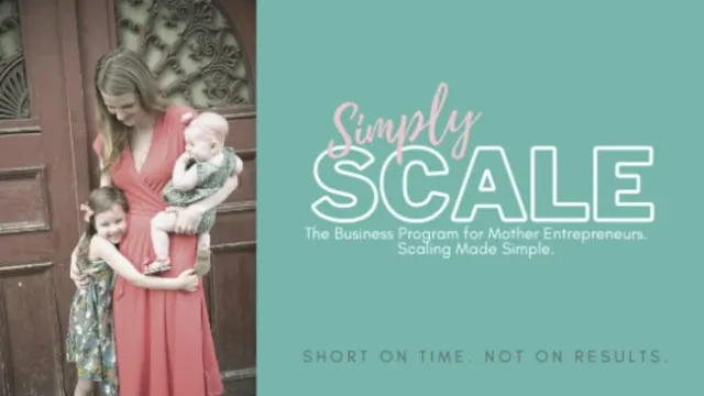 Brittany may simply scale program free download