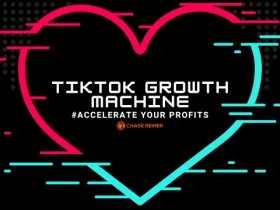 Chase Reiner tiktok growth machine free download