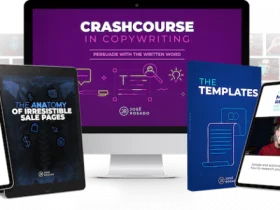 Jose Rosado crash course copywriting free download