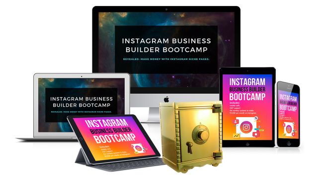 Julian Ash Instagram business builder free download