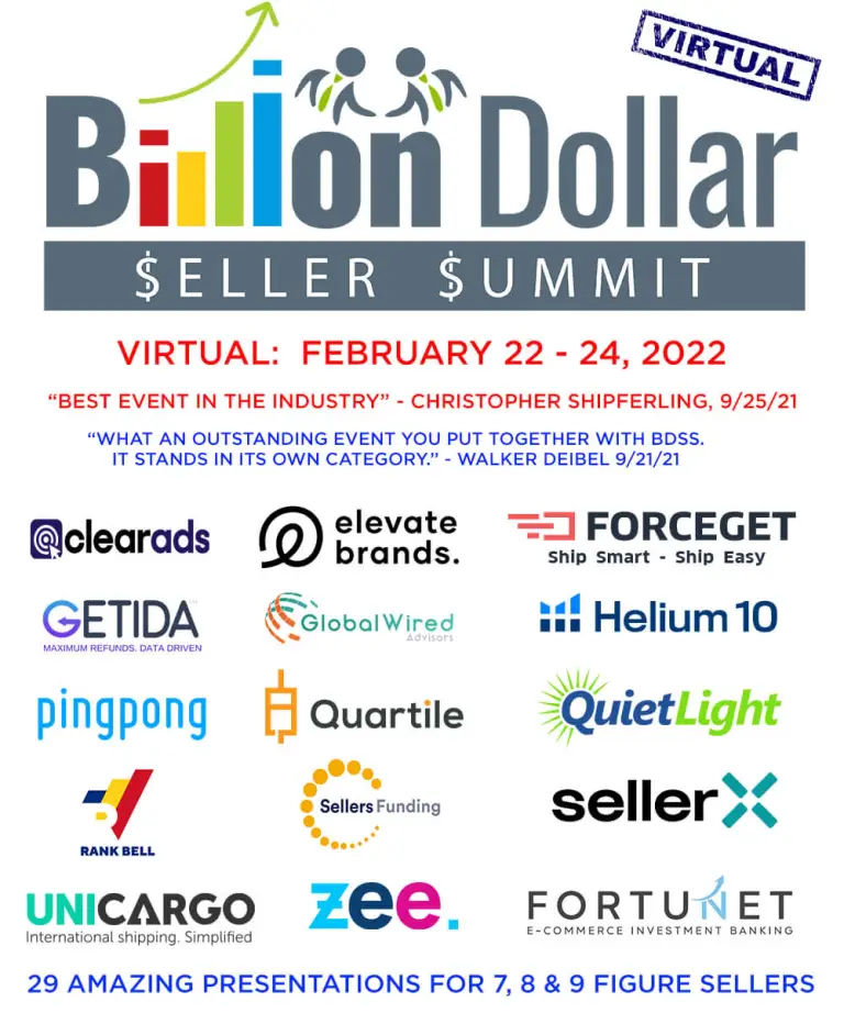 Kevin King Billion Dollar summit free download