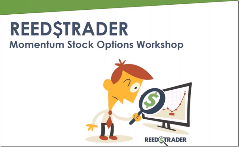 Reedstrader Momentum stock options free download