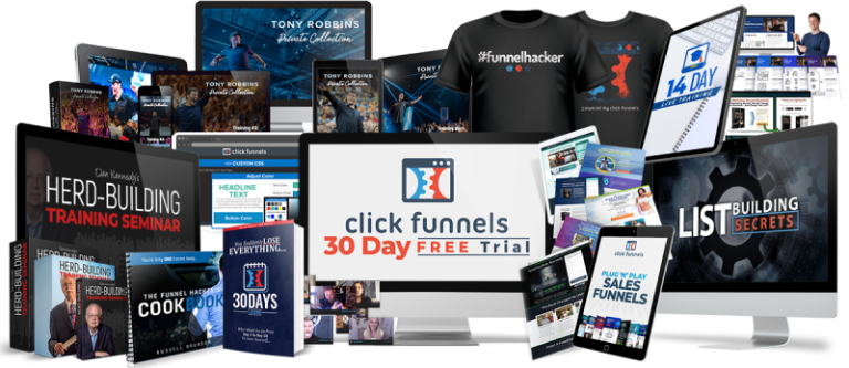 Russel Brunson your fist funnel free download