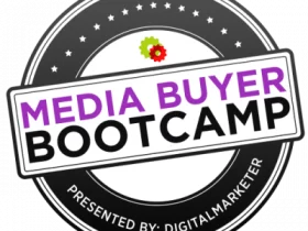 Digital Marketer Media Buyer Bootcamp FREE Download