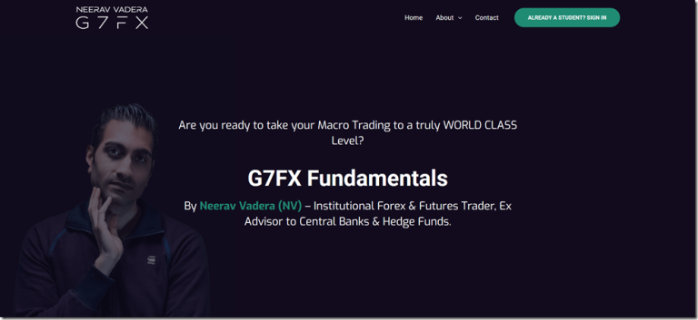 G7FX Fundamentals 2021 Free Download