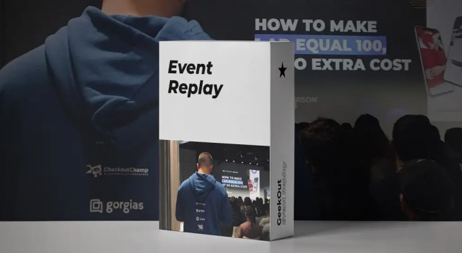 Geekout Events Replay (Kyiv) Free Download