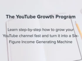 Irvin Pena The YouTube Growth Program Free Download