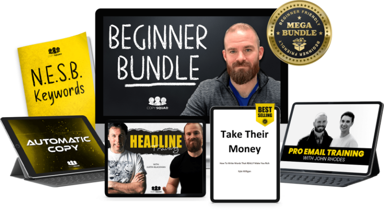 Kyle Milligan The Beginner Bundle Free Download