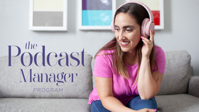Lauren Wrighton The Podcast Manager Program Free Download
