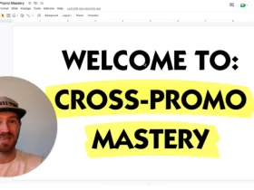 Matt Bockenstette Cross Promo Mastery FreeDownload