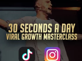 Max Tornow Freedom Business Mentoring 30 Seconds A Day Viral Growth Masterclass Free Download