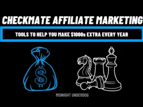 Midnight Underdog Checkmate Affiliate Marketing Free Download