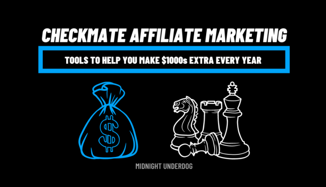 Midnight Underdog Checkmate Affiliate Marketing Free Download