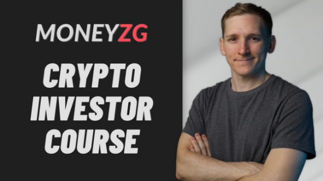 MoneyZG Crypto Investor Course Free Download