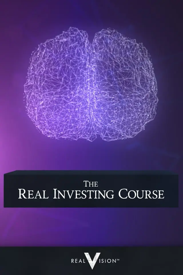 Real Vision Academy Real Investing Course Free Download