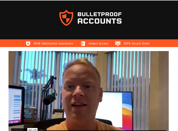 Robby Blanchard Bulletproof Accounts Free Download