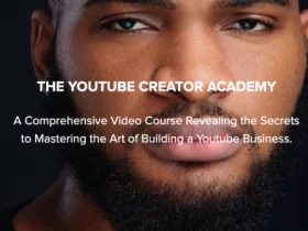 Tayo Aina The Youtube Creator Academy Free Download