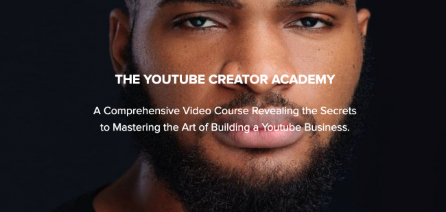 Tayo Aina The Youtube Creator Academy Free Download
