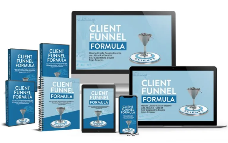 Terry Dean Client Funnel Formula Free Download