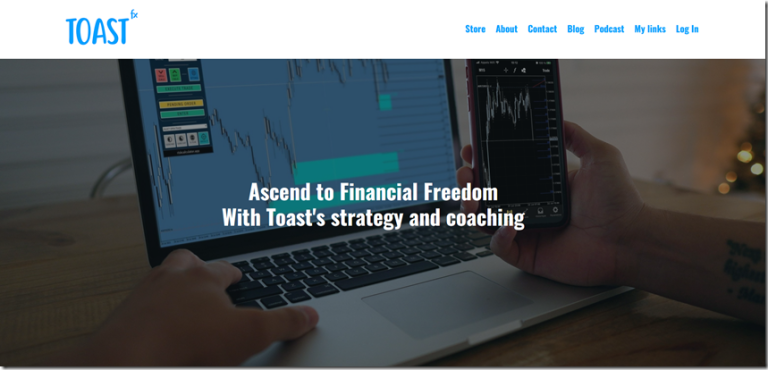 Toast FX Course Free Download