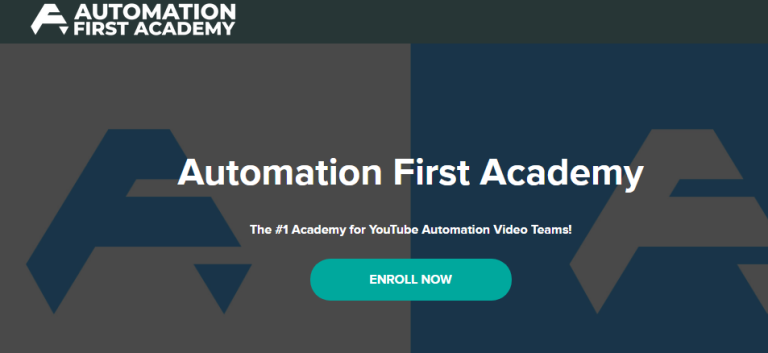 Youri YouTube Automation First Academy 2022 Free Download