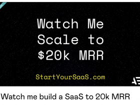 Alex Berman – Watch me build a SaaS to 20k MRR Download