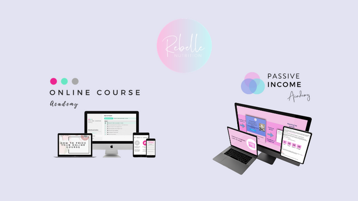 ﻿Amie Tollefsrud – Online Course Academy + Passive Income Academy Download