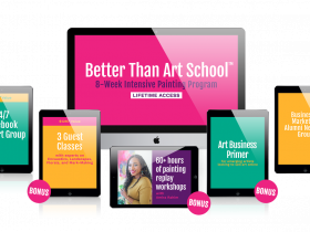 Amira Rahim – Better Than Art School Download