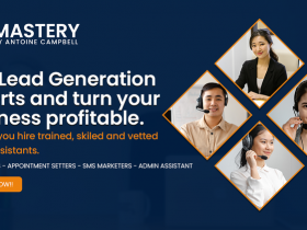 Antoine Campbell – VA Mastery Download