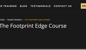 Axia Futures – The Footprint Edge Course Download