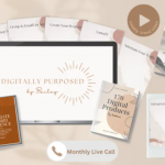 Bailey – Digitally Purposed-How to Build a Digital Product Business on Etsy Download