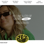 Becca Luna – CEO of Showit Download