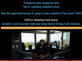 Billy Gene – 5 Day A.I. Crash Course for Marketers Download