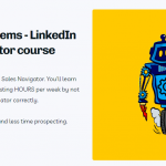 BowTiedSystems – LinkedIn Sales Navigator Course Download