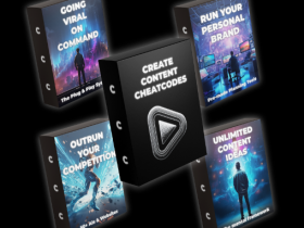 CREATE CONTENT CHEATCODES 2024 – FROM 0 TO 80K IN LESS THAN 2 MONTHS Download
