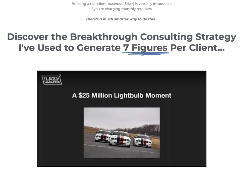 Chris Rempel – Masterclass 7-Figure Consulting Download