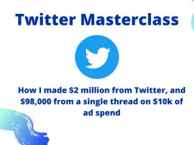 Cold Email Wizard – Twitter Masterclass Download