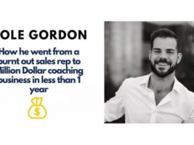 Cole Gordon – Outbound Sales Secret Download