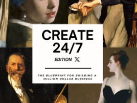 Create 24/7 (Edition X) – The Blueprint for Building a Million Dollar Business Download